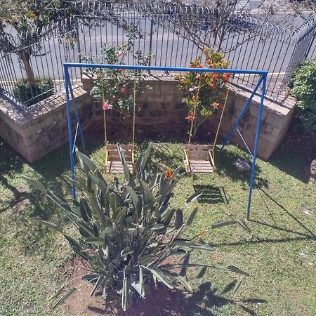 Hostel Residencial Botanico Kurytyba Zewnętrze zdjęcie