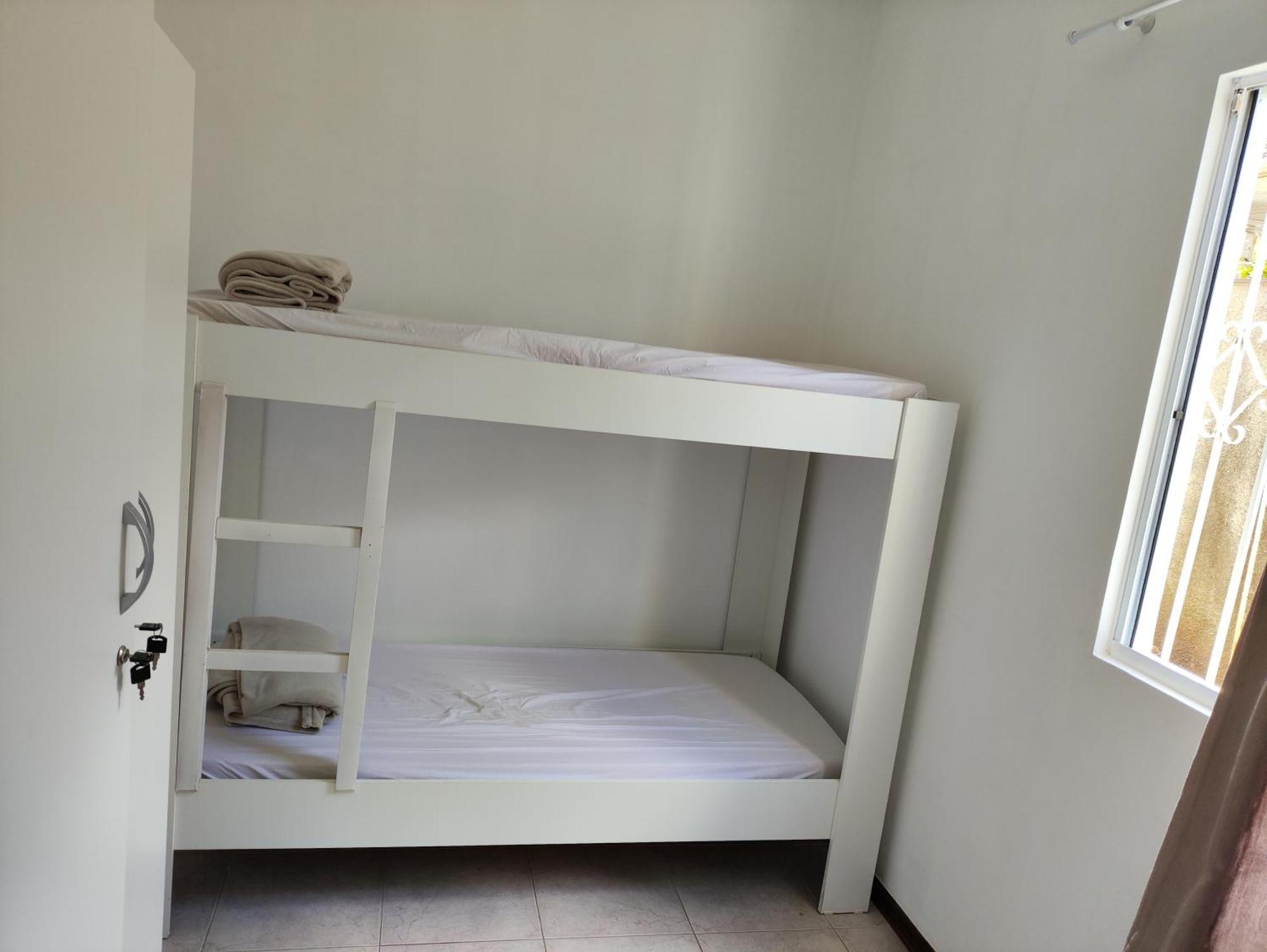 Hostel Residencial Botanico Kurytyba Pokój zdjęcie