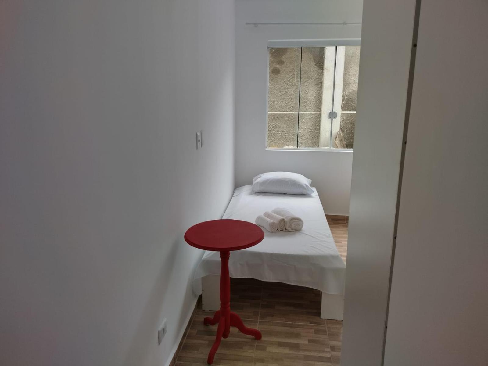 Hostel Residencial Botanico Kurytyba Zewnętrze zdjęcie