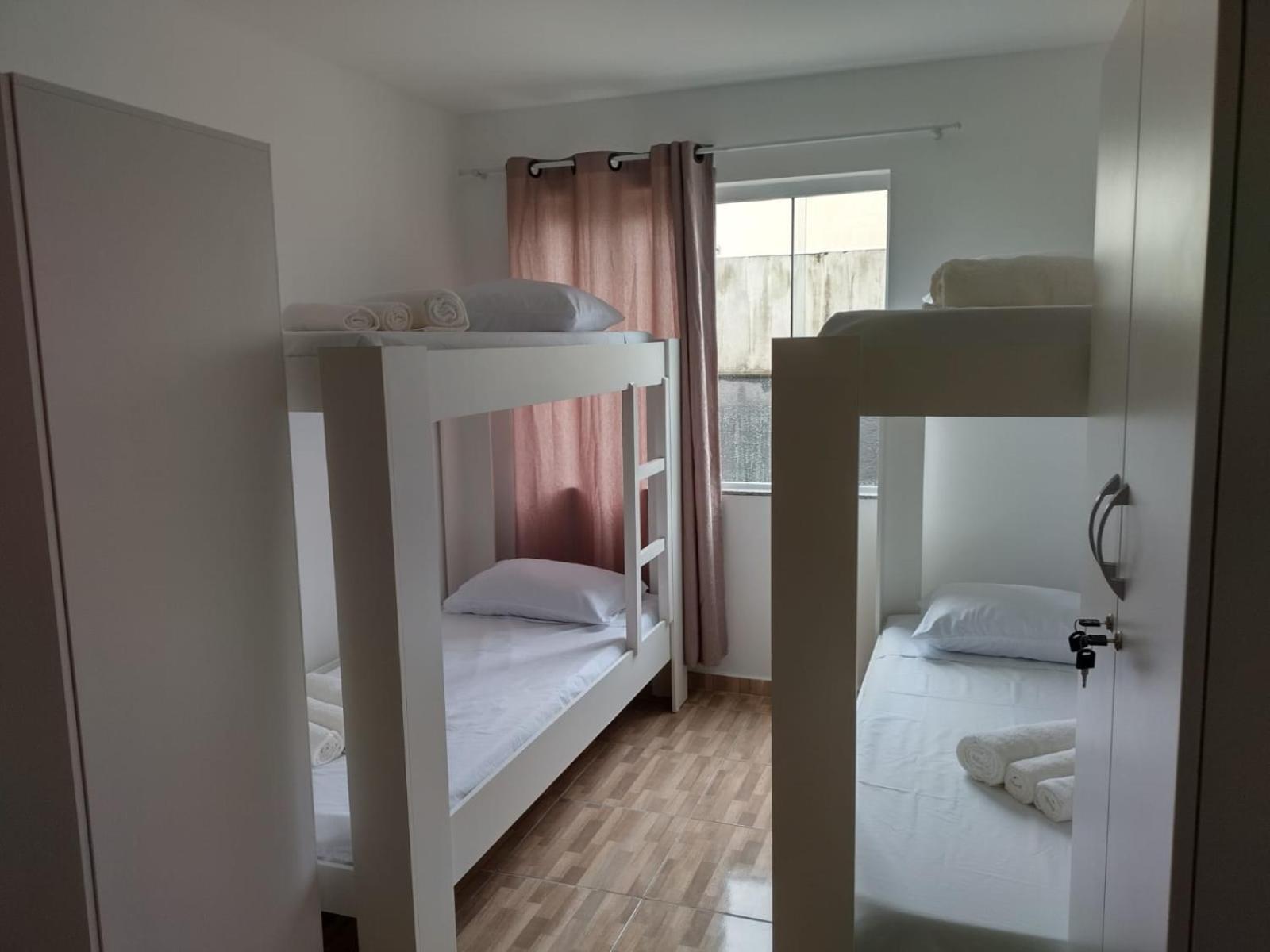 Hostel Residencial Botanico Kurytyba Zewnętrze zdjęcie
