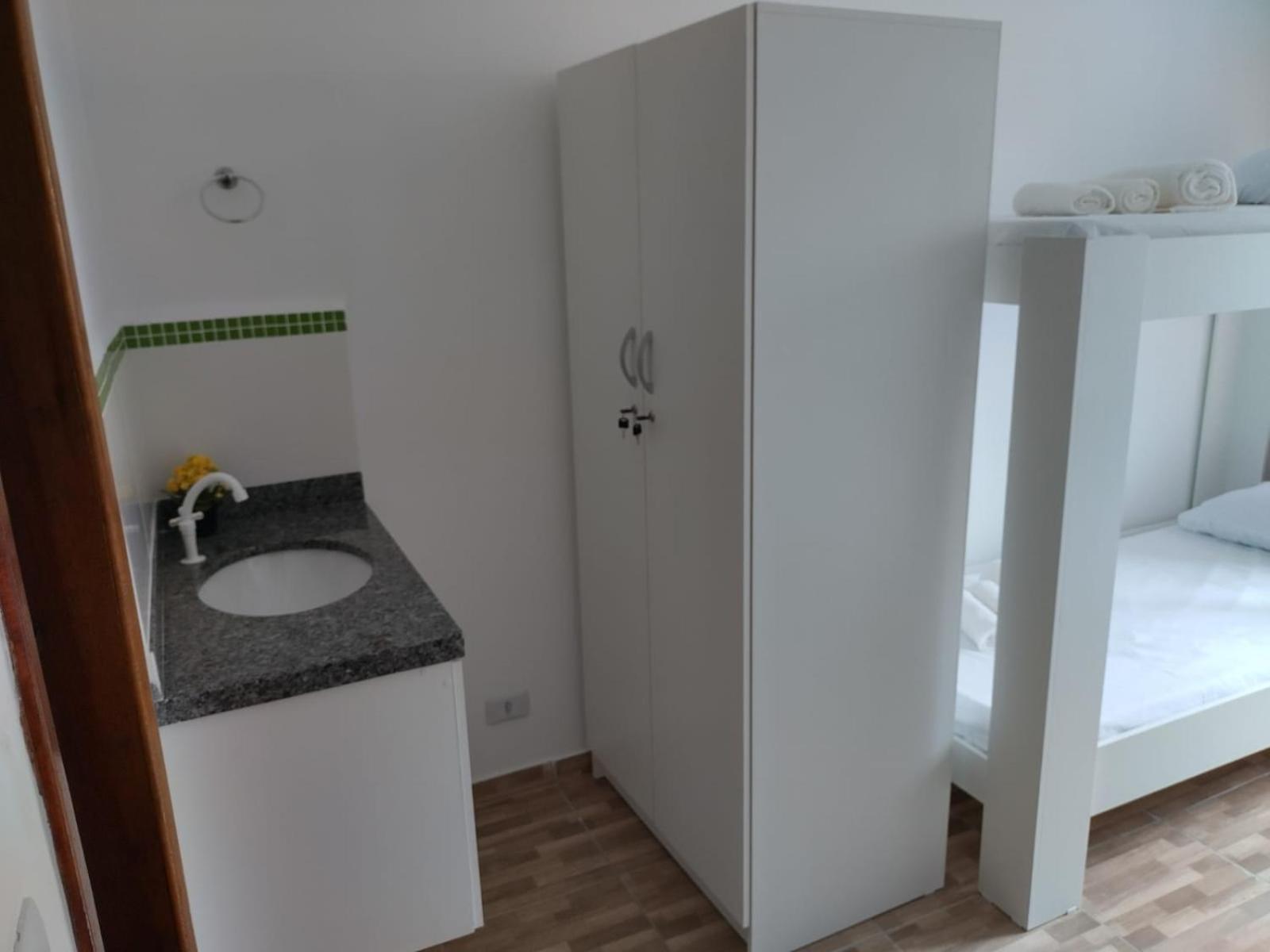 Hostel Residencial Botanico Kurytyba Zewnętrze zdjęcie