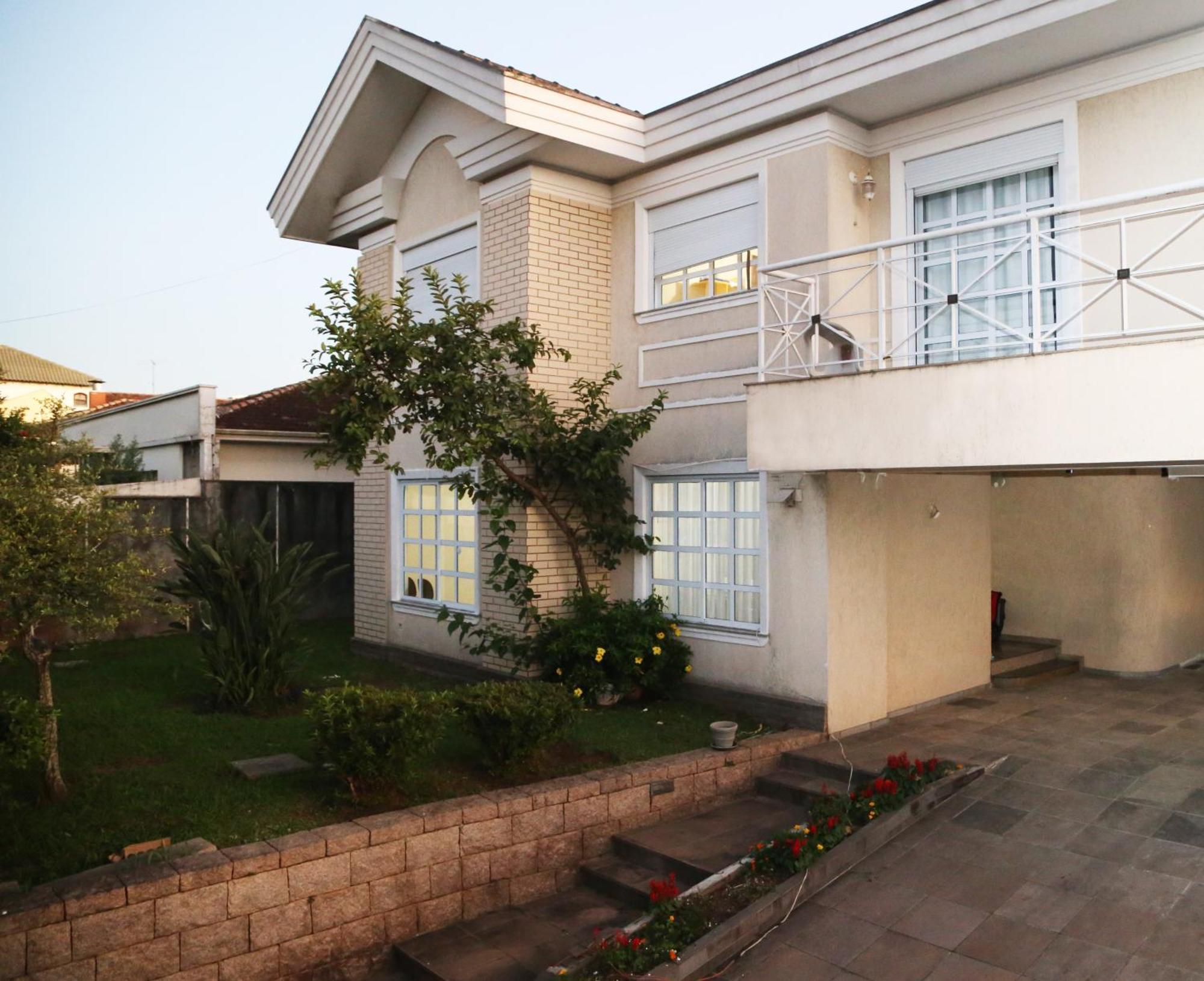 Hostel Residencial Botanico Kurytyba Zewnętrze zdjęcie